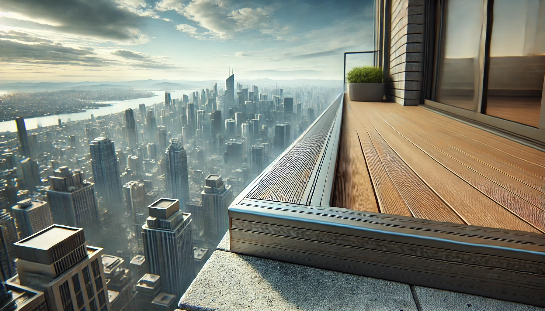 toeboards are usually ___ inches high and used on landings and balconies.