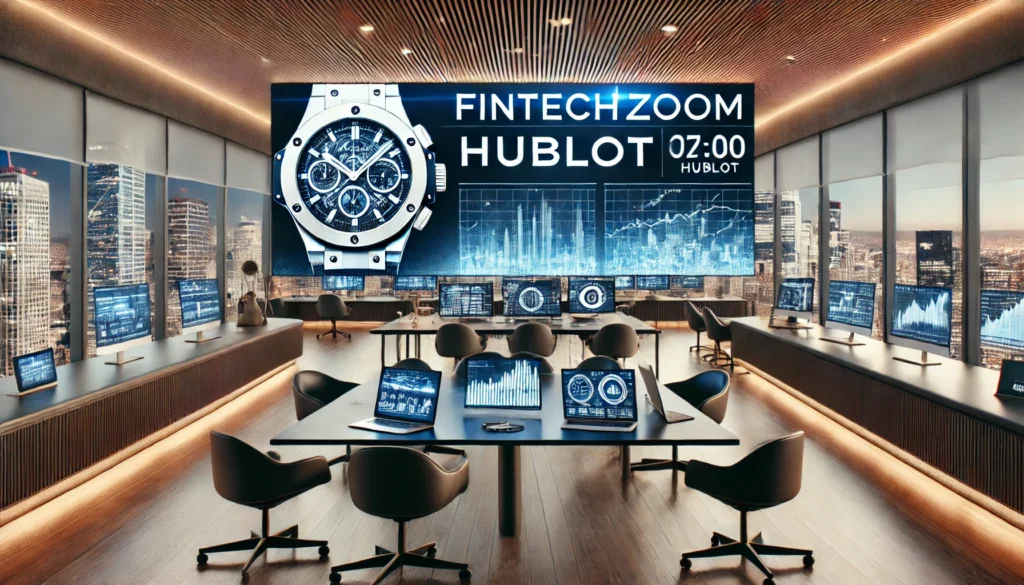 fintechzoom hublot