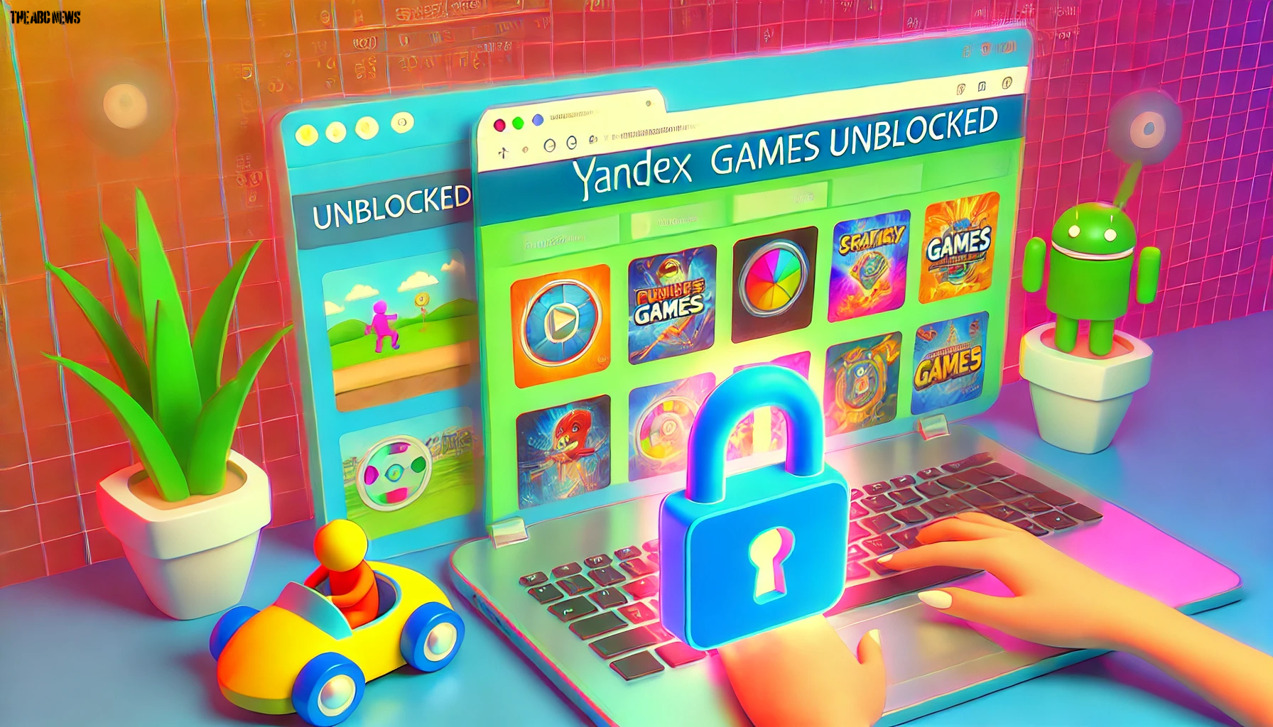 yandex games unblocked